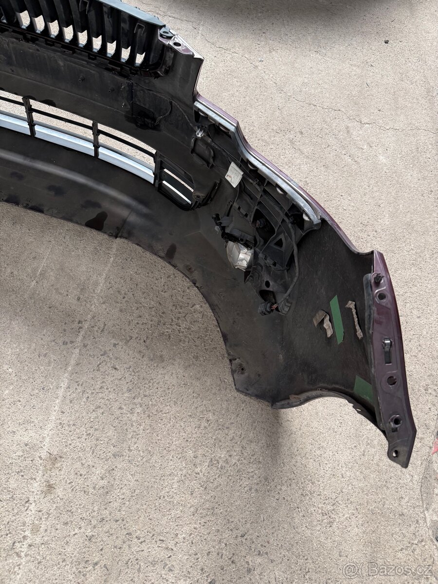 Nárazník Superb 2 - 7