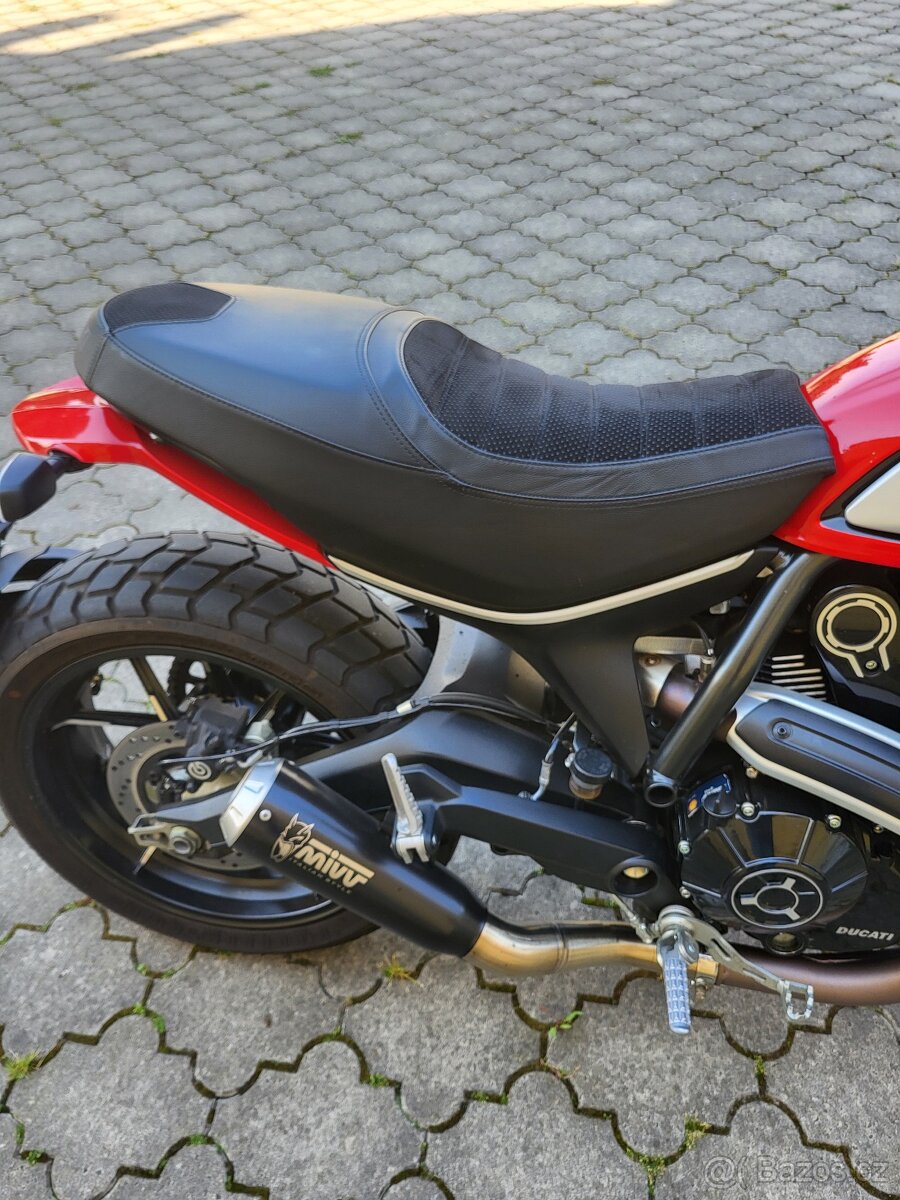 Ducati Scrambler Icon 800 - 7