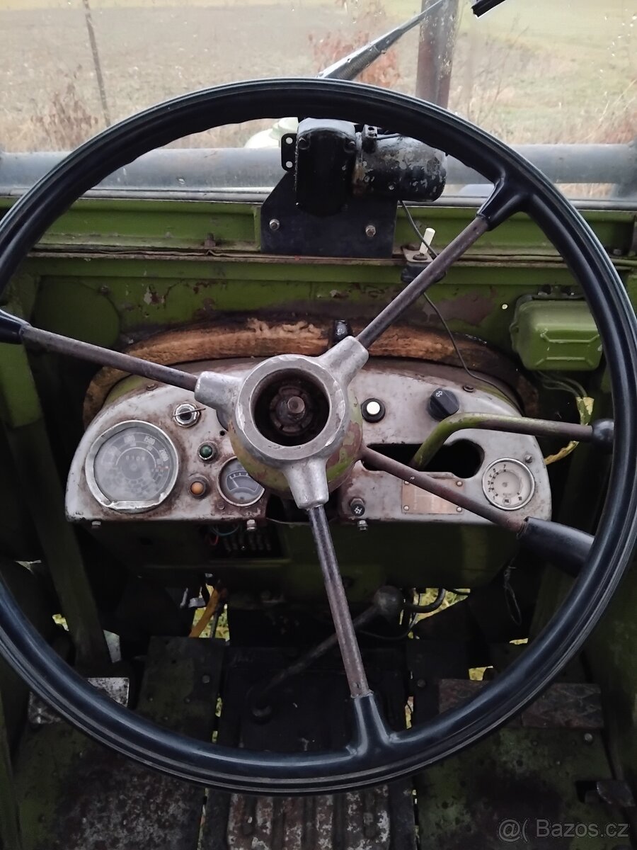 Zetor 50 super - 7