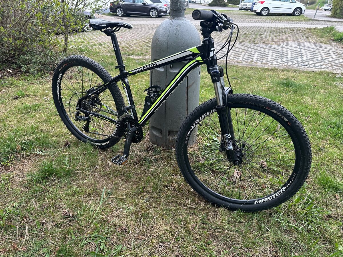 Kolo Maxbike M706 26” - 7