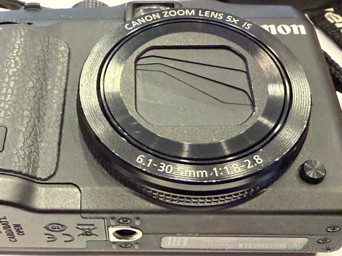 Canon Powershot G16 - 7