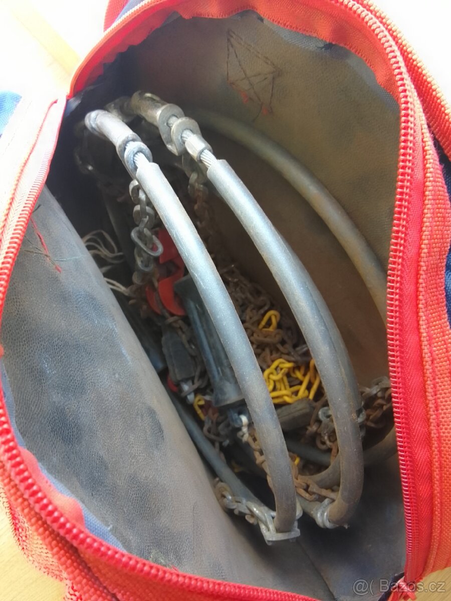 Sněhové řetězy - 7