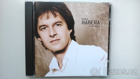 PAVOL HABERA / TEAM - Original alba na CD - 7