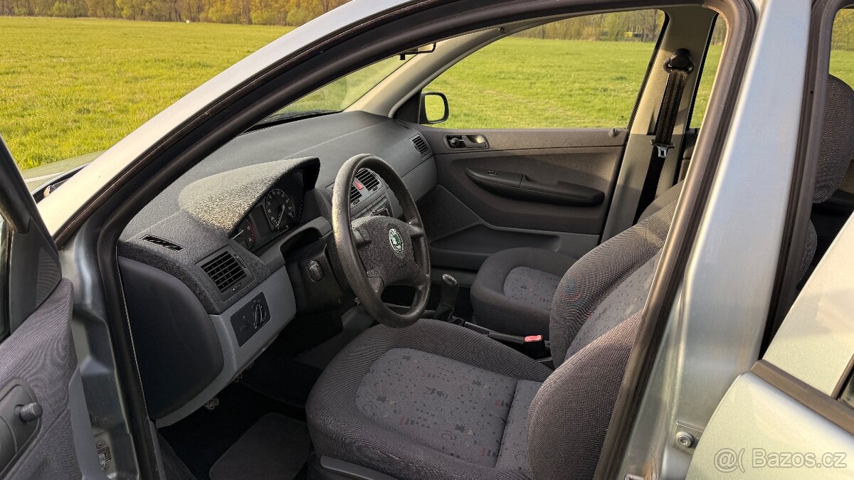 Škoda Fabia 1 1.2 htp - 7