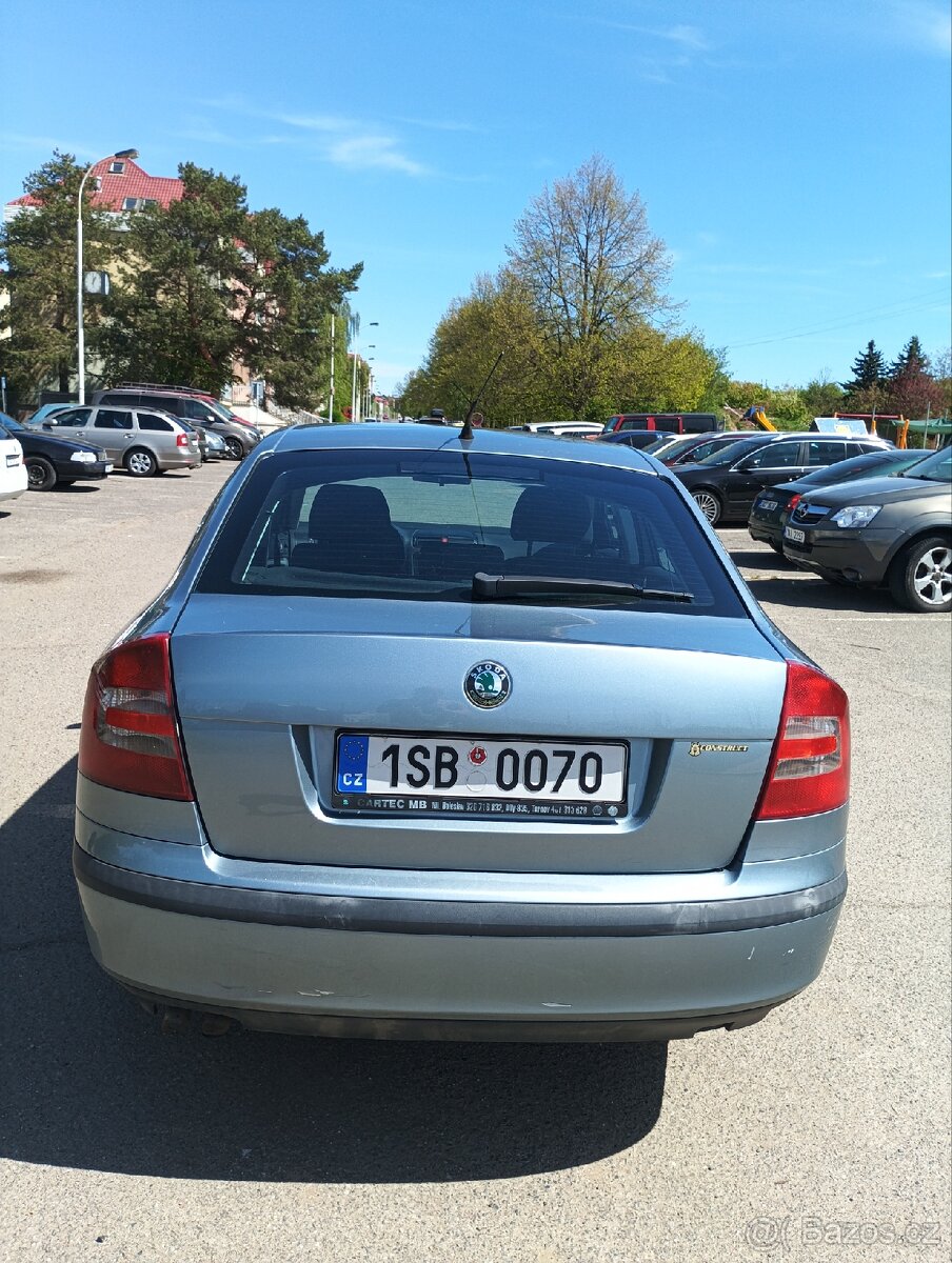 Škoda Octavia - 7
