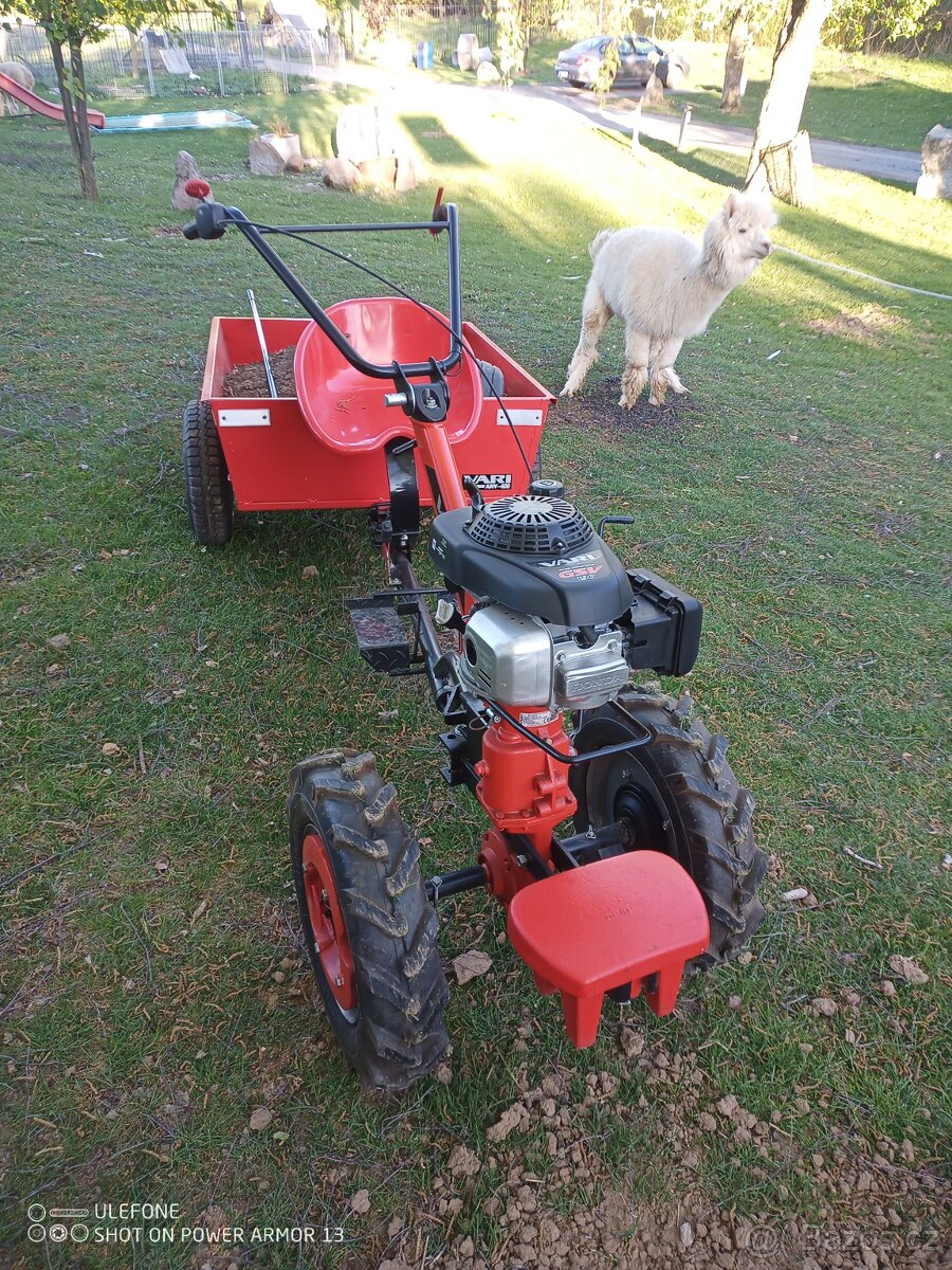Malotraktor Terra Vari IV. - 7