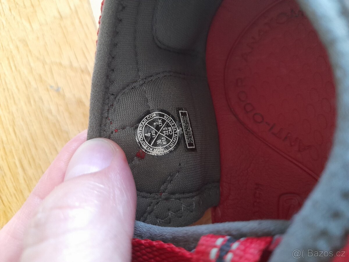 Keen Seacamp vel. 36 - 7