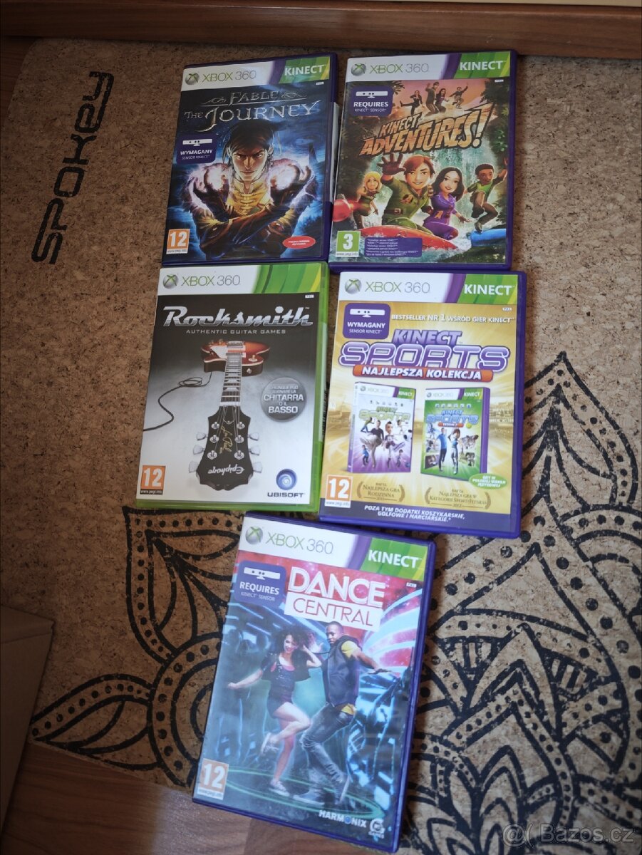 Xbox 360 + kinect - 7