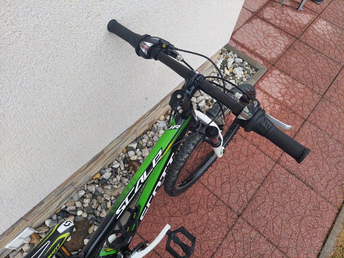 Scott Scale Jr24 - dětské kolo - 7