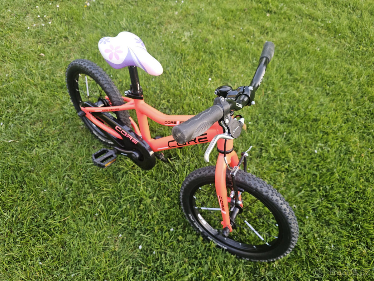 Dětské kolo Nipper Core 16″ - 7