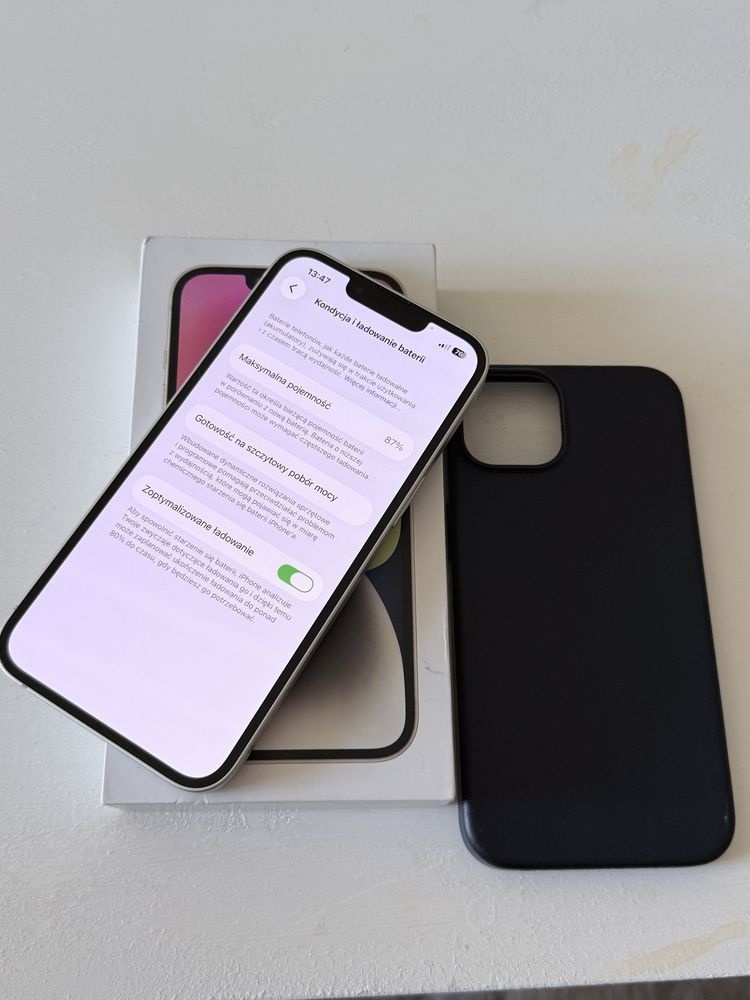 iPhone 14 bílý 128 GB - 7