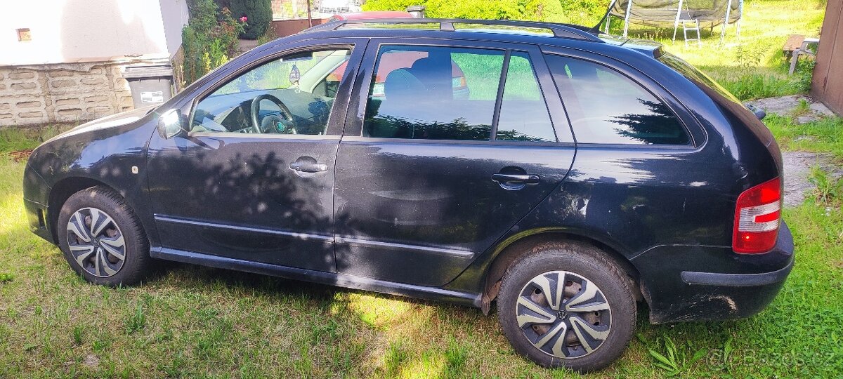 Škoda fabia combi - 7