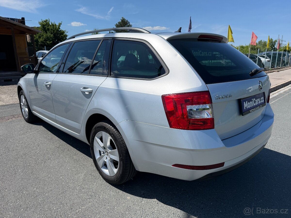 Škoda Octavia, 1.6 TDi 85kW VÝBAVA - 7