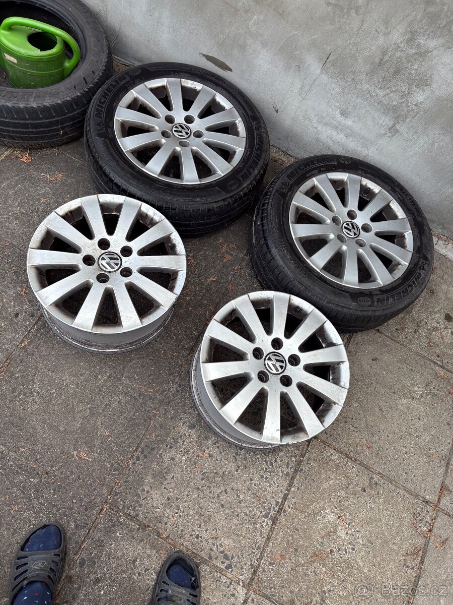 VW Passat b6 2010 - 7