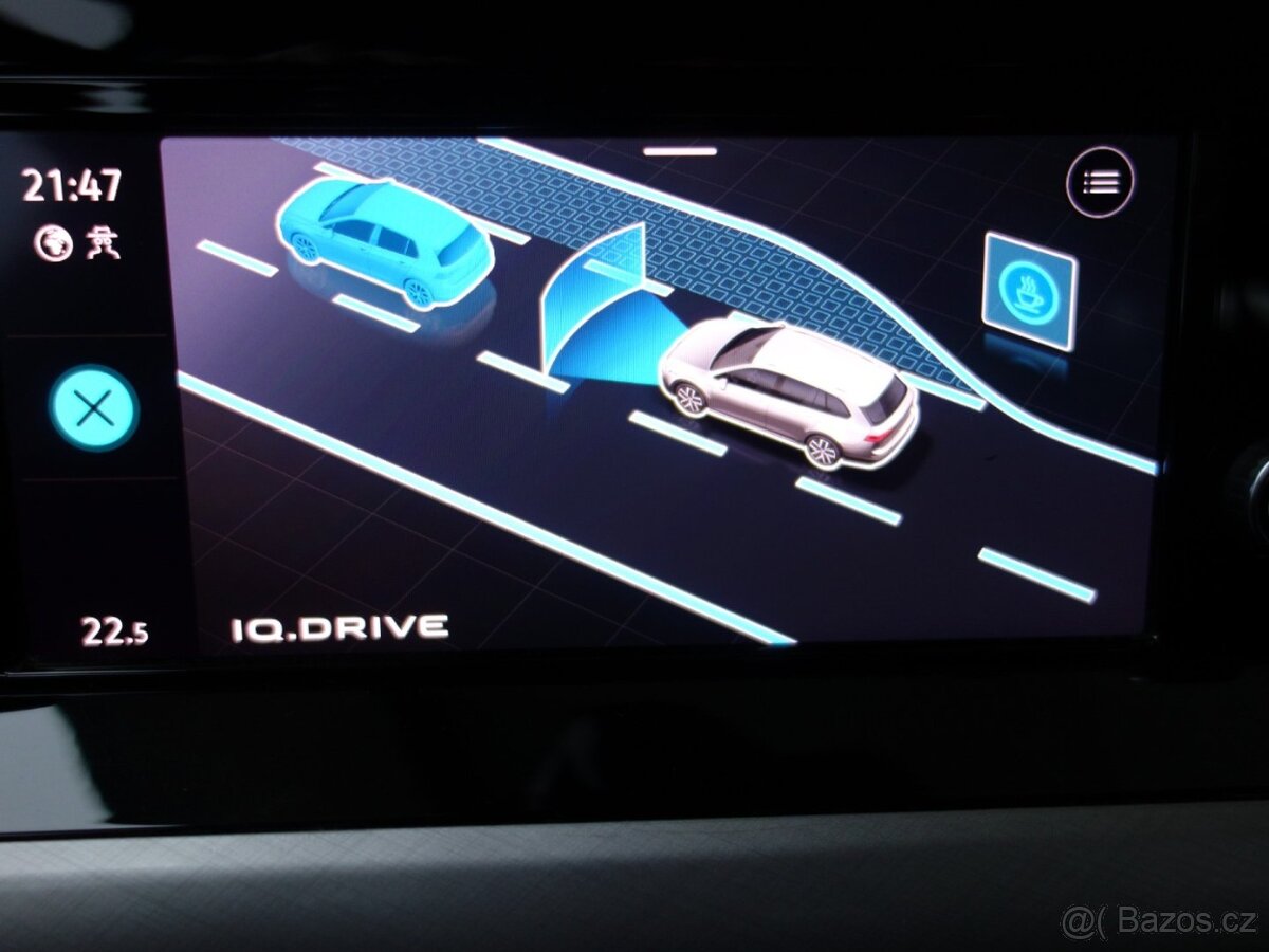 VW GOLF 1.0TSI 81kW DSG -VÝBAVA-LED-DPH - 7