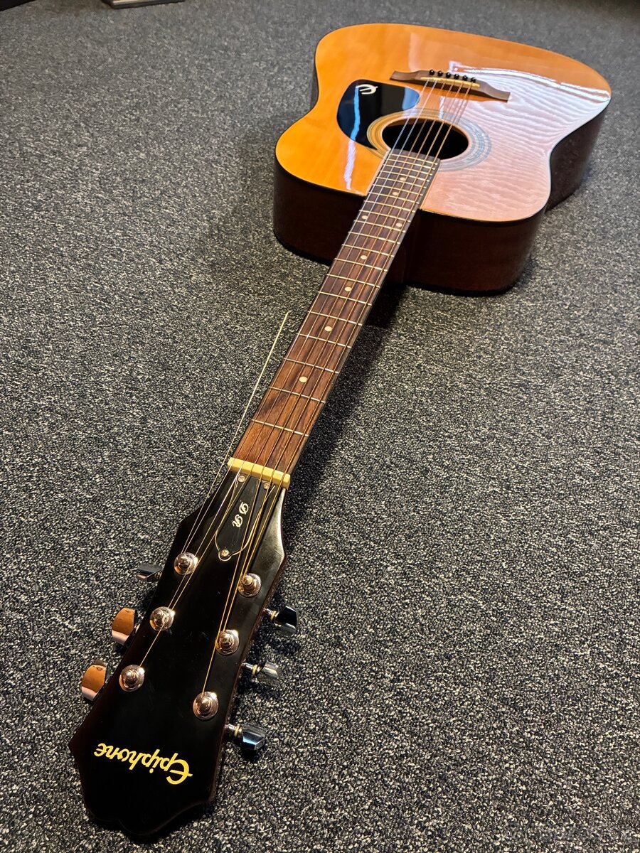 Epiphone Songmaker DR-100 Square Shoulder NA - 7