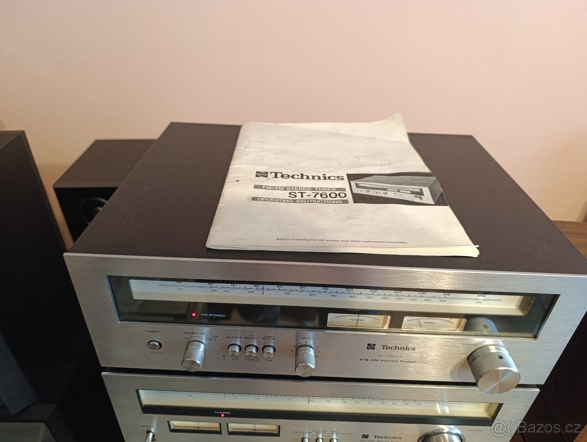 Technics ST-3500,ST-7300 - 7