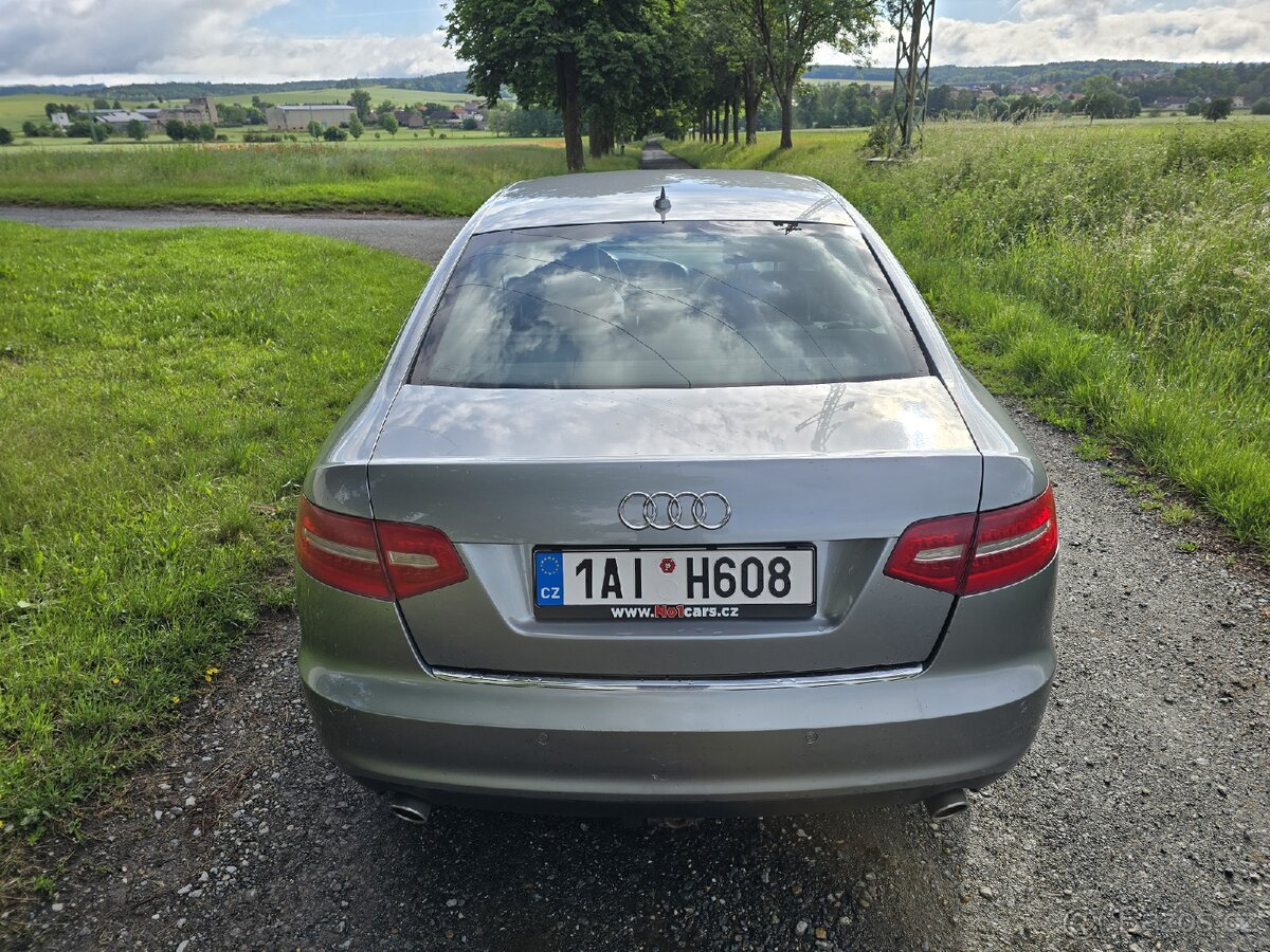 Audi a6 c6 - 7