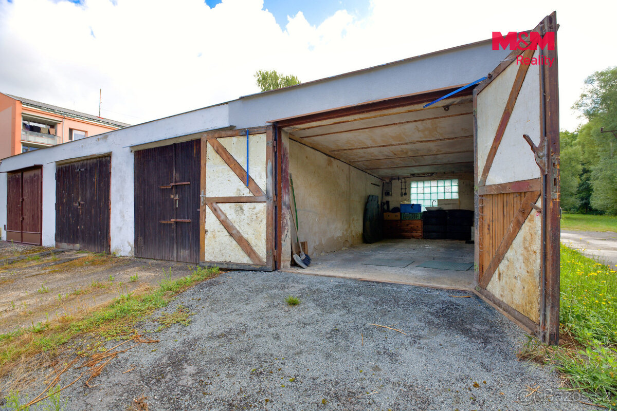 Prodej garáže, 23 m², Úštěk - 7