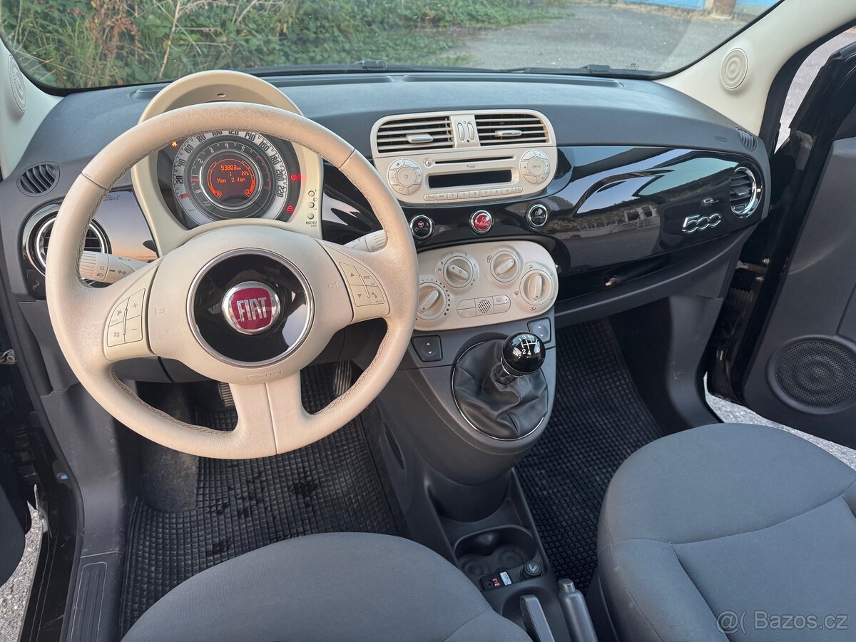Fiat 500 1,2 Pop - 7