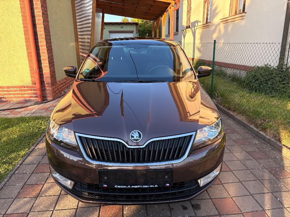 ŠKODA RAPID Spaceback 1.2Tsi ( 70 900 km ) - 7