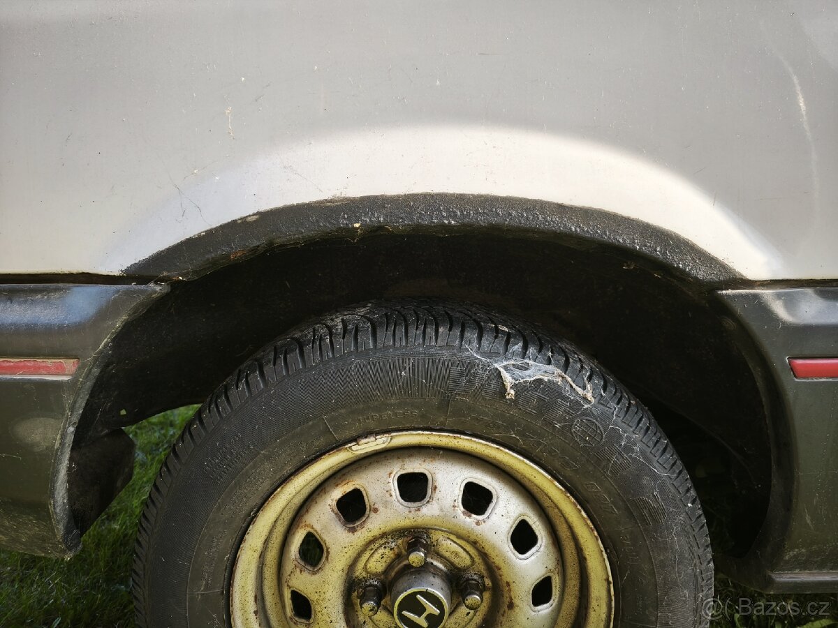 Honda CRX 1.5i - 7
