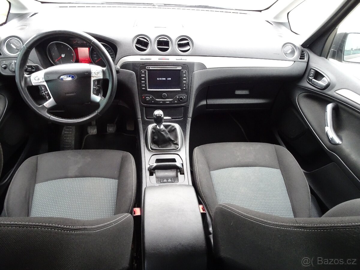 Ford Galaxy 2.0 TDCi 7 míst - 7