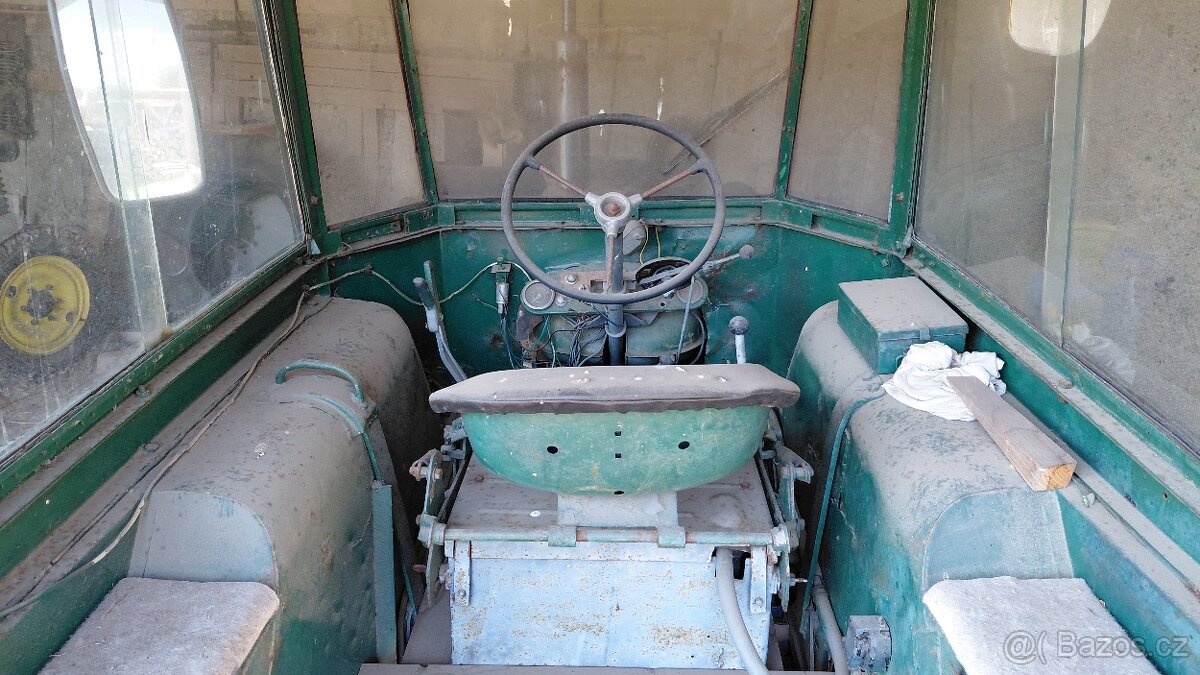 Zetor 25 A - 7