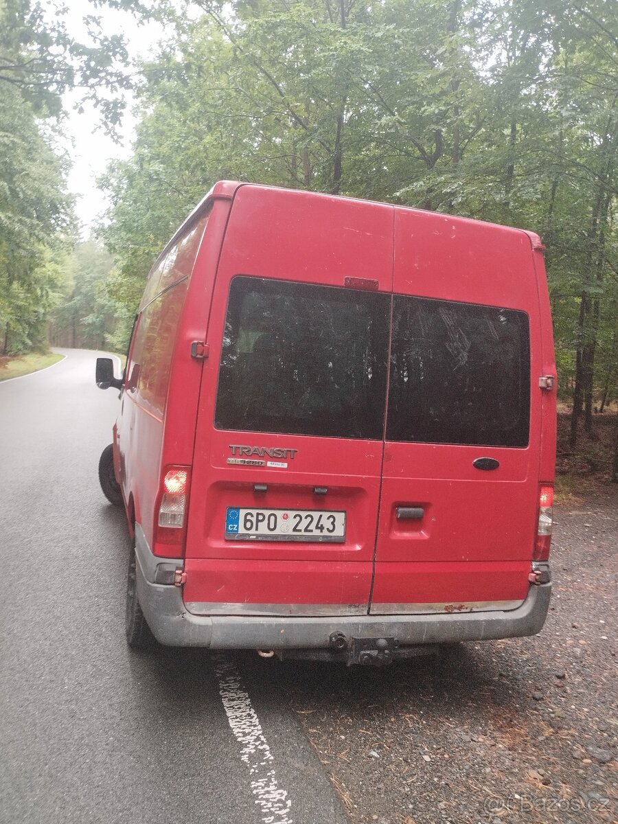 Prodám Ford transit - 7