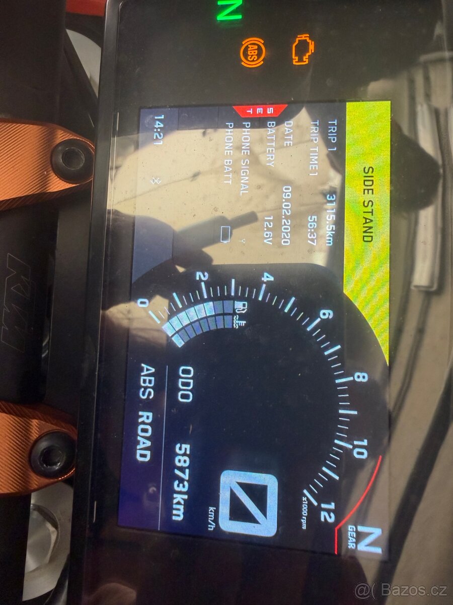 KTM 390 DUKE - 7