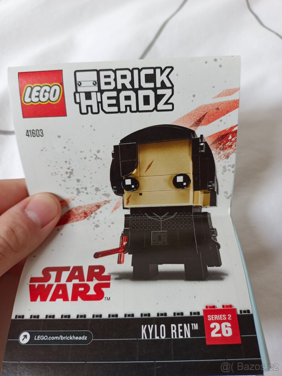 LEGO BrickHeadz Star Wars - 7