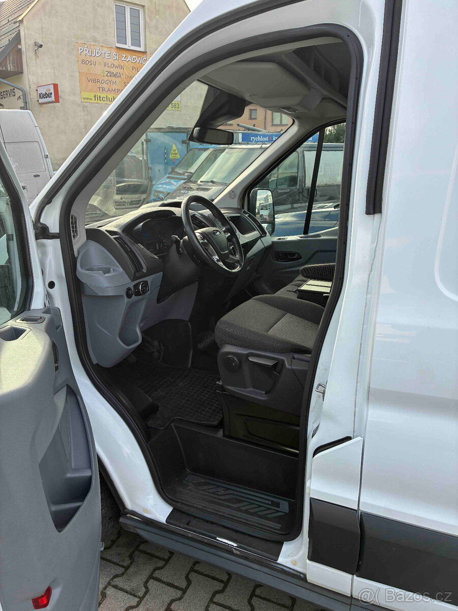 transit L2-H2 klima, TZ - 7