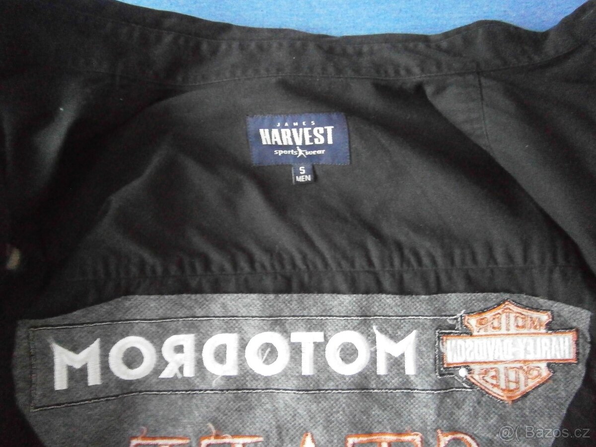 Košile Harley Davidson - 7