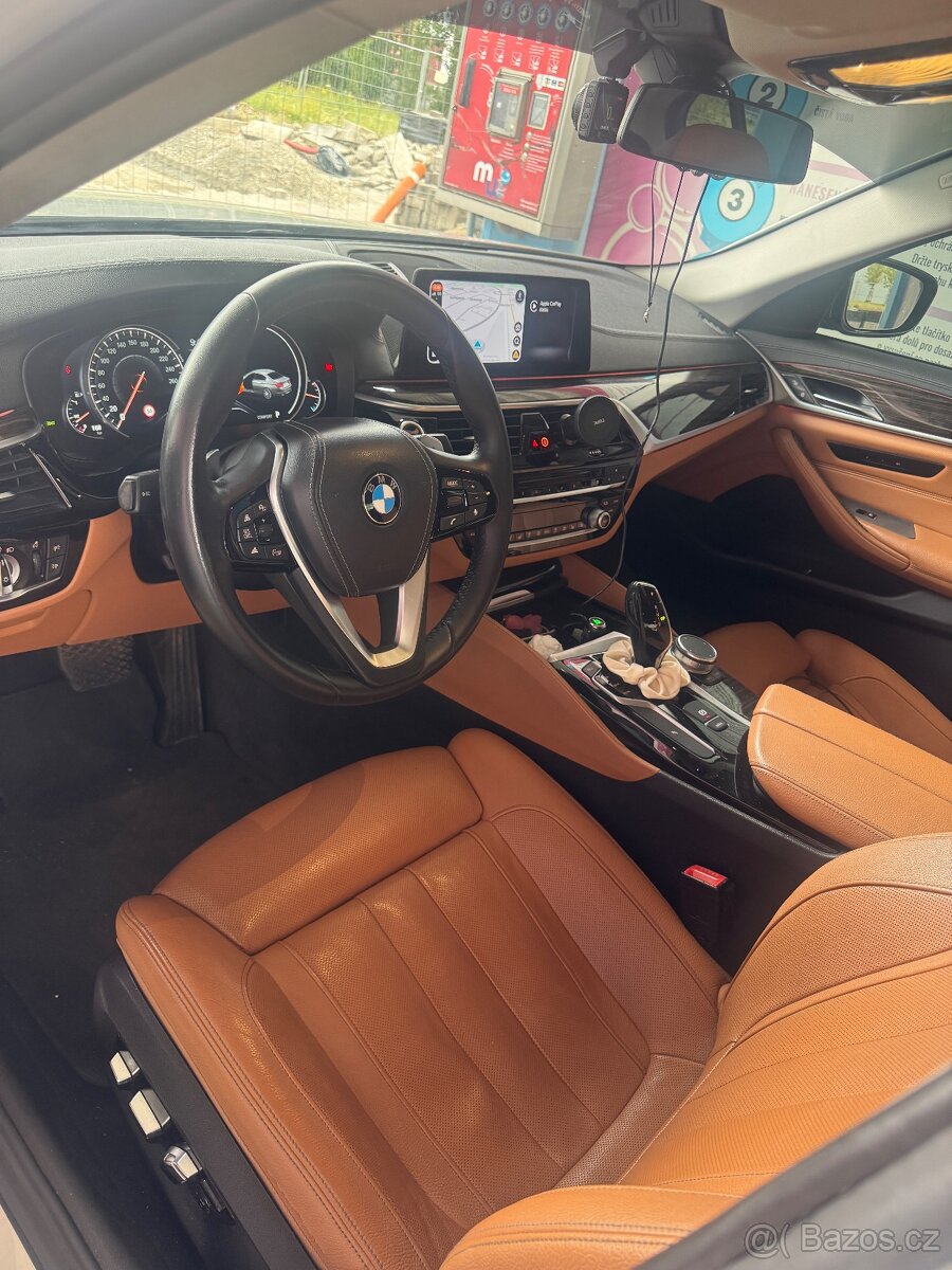 BMW 540i 2017 stage 1 - 7