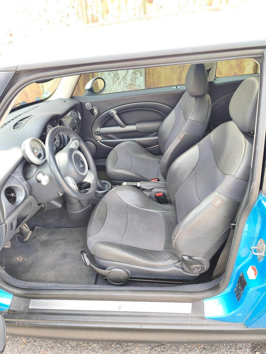 Mini Cooper s53 kompresor - 7