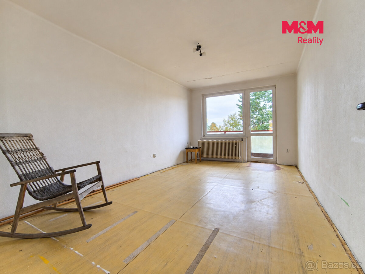 Prodej bytu 4+1, 102 m², Pacov - 7