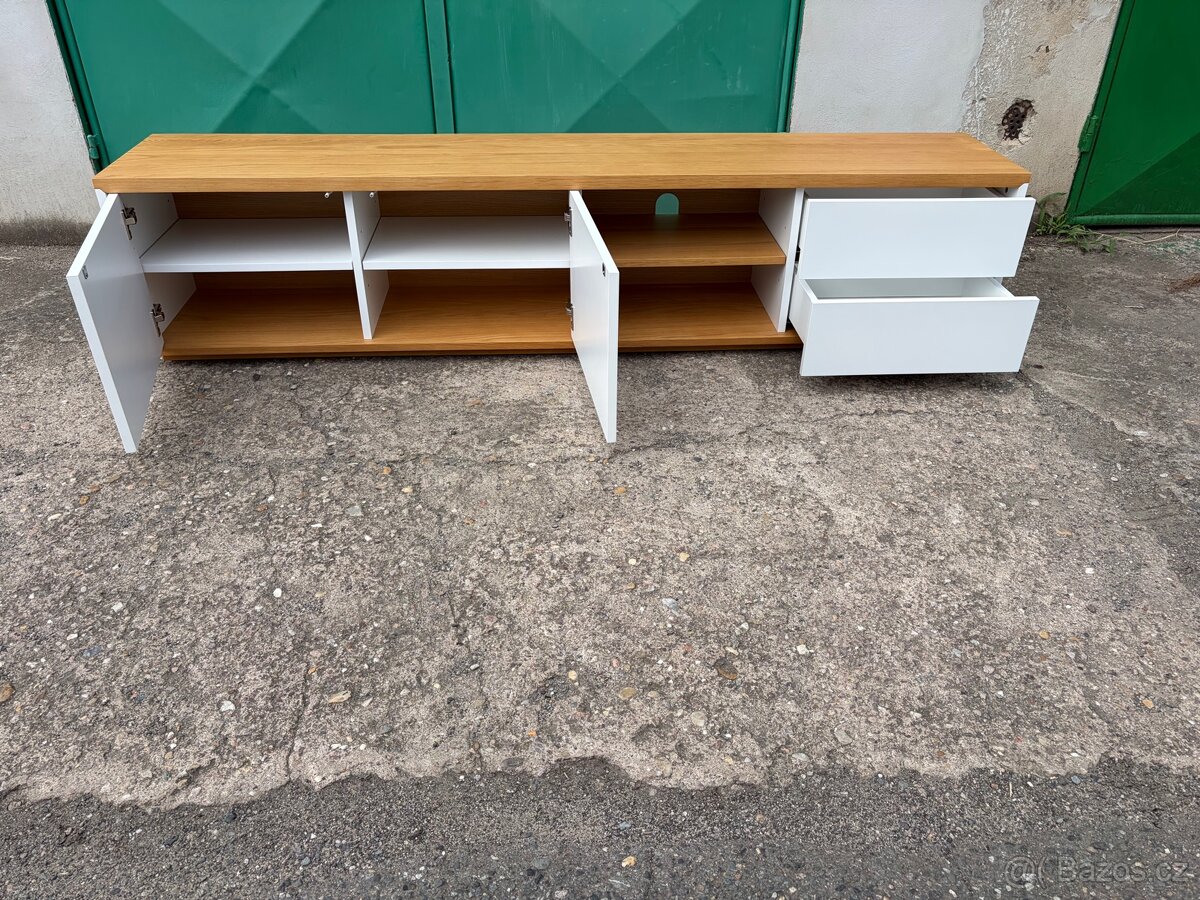 TV stolek Kave Home Abilen - 7