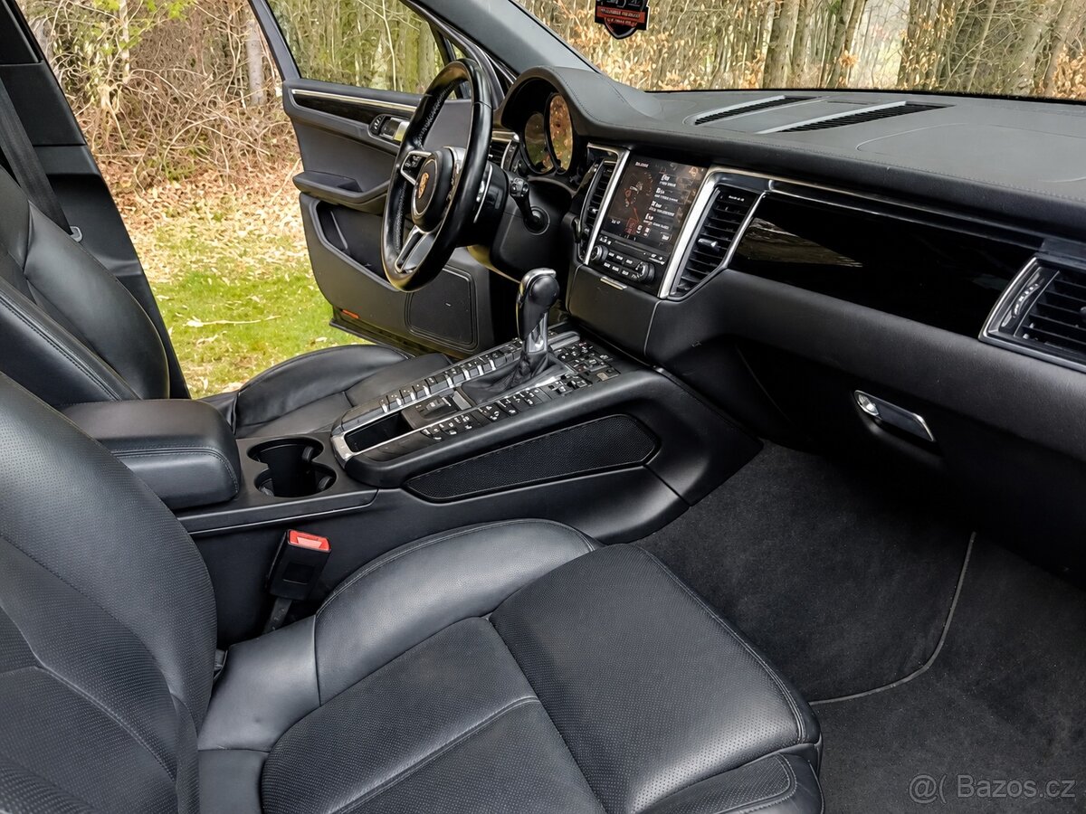 Porsche Macan S - 7