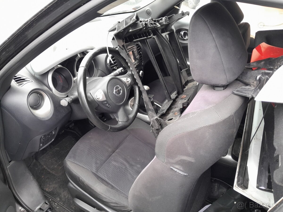 Nissan Juke 1,5 DCi 110 - 7