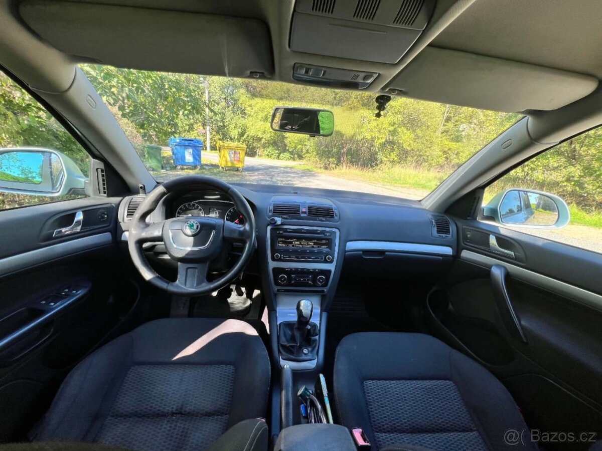 Škoda Octavia 2 Facelift - 7