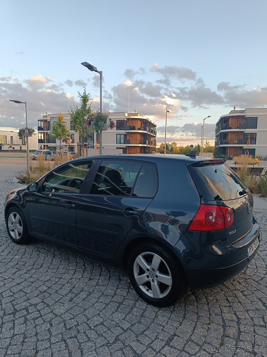 Volkswagen Golf 5 DSG - 7