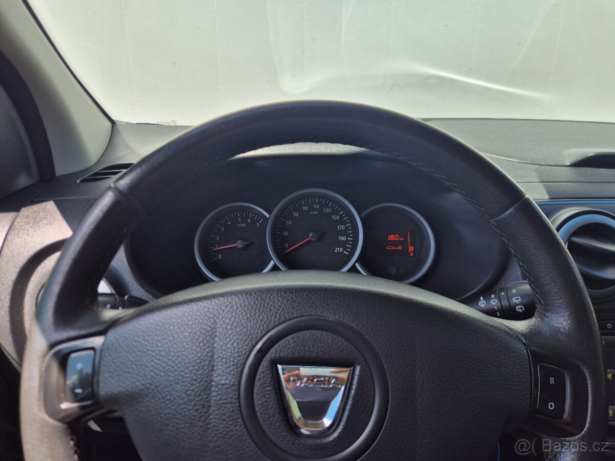 Dacia Lodgy Stepway 1.2Tce 85kW - 7