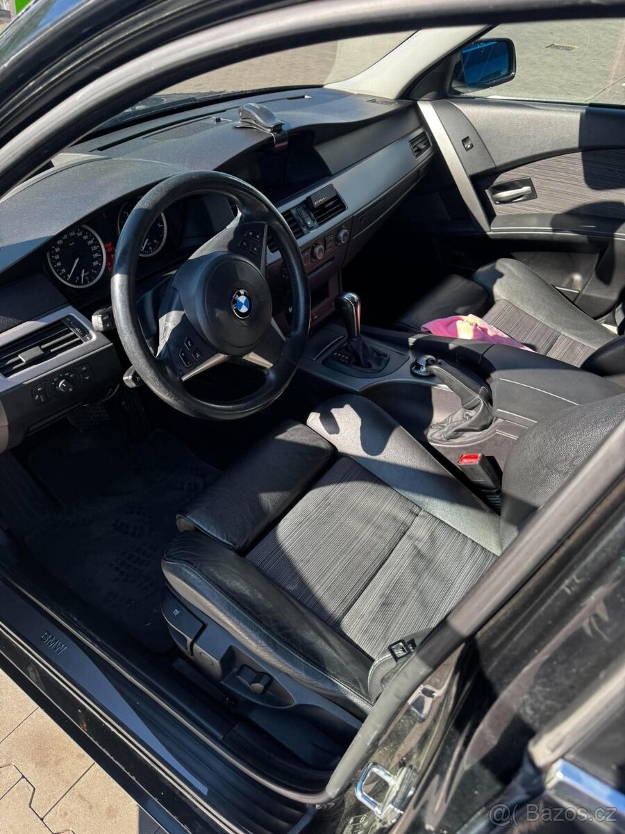Bmw e61, 530d, combi - 7