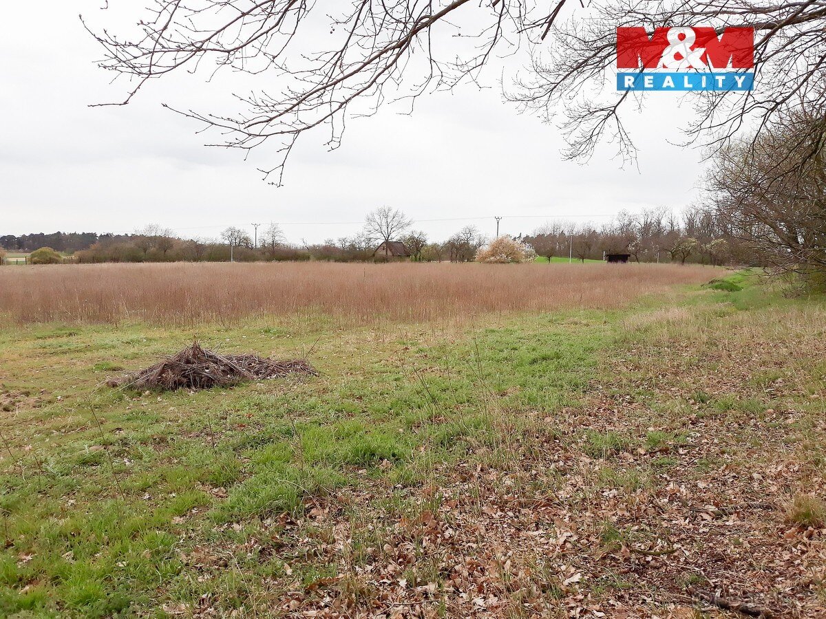 Prodej pozemku k bydlení, 11500 m², Kyškovice - 7