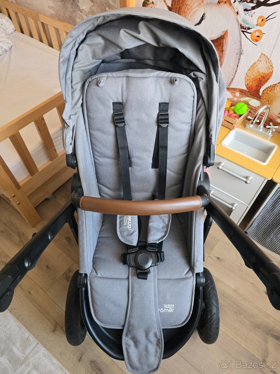 Kočárek BRITAX RÖMER SMILE III - 7