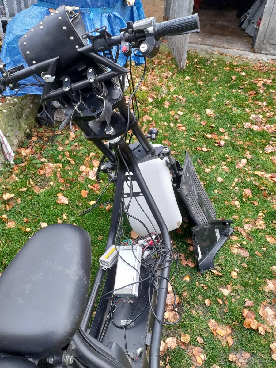 Elektrický Chopper - 7