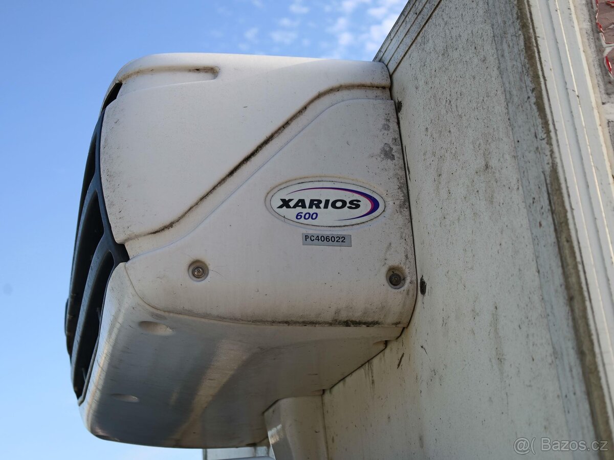 DAF LF 55.220, 18 TUN, 18 PALET, CARRIER XARIOS 600, HYDRAUL - 7