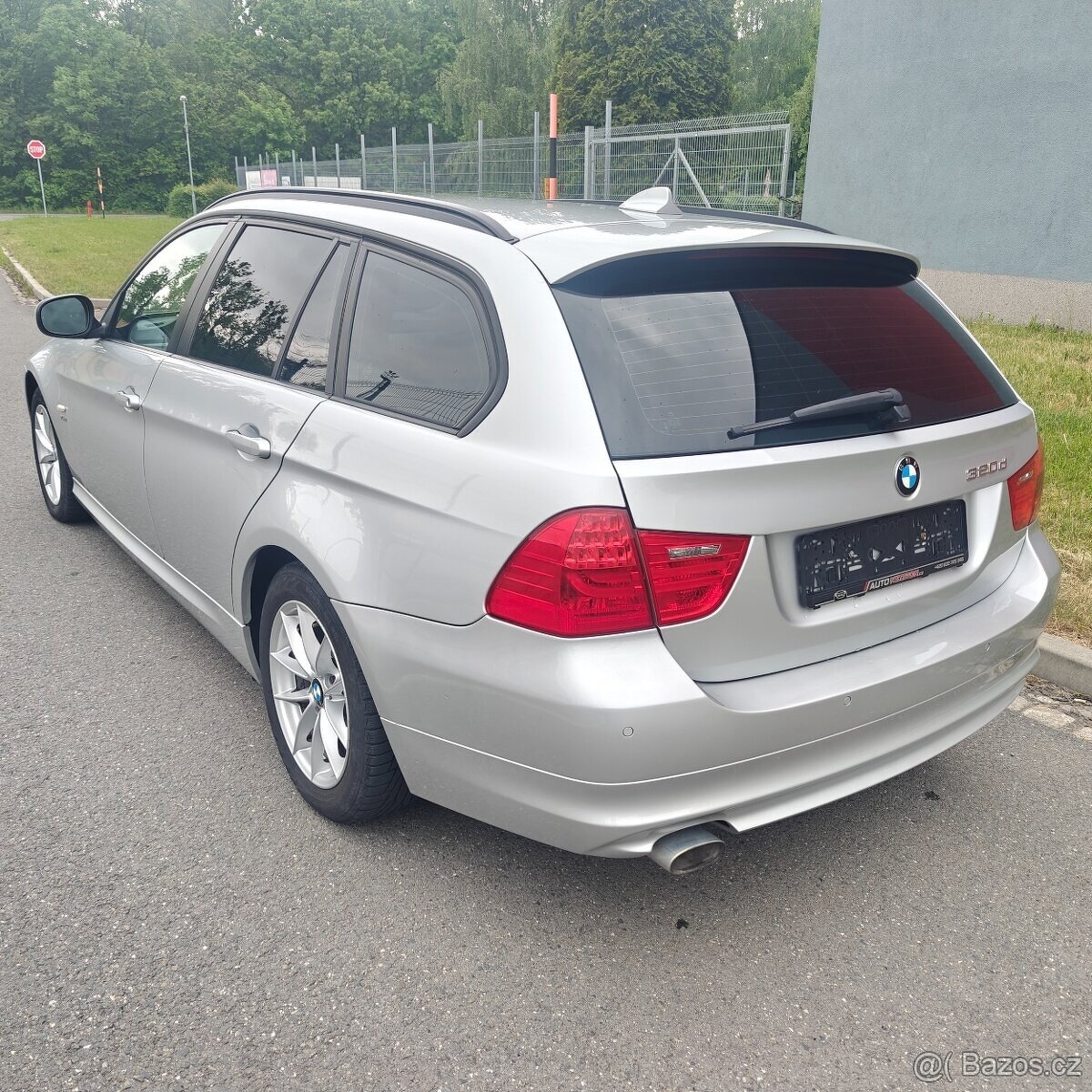 BMW E91 320D xDrive 4X4 160tis.km Švýcarsko - 7