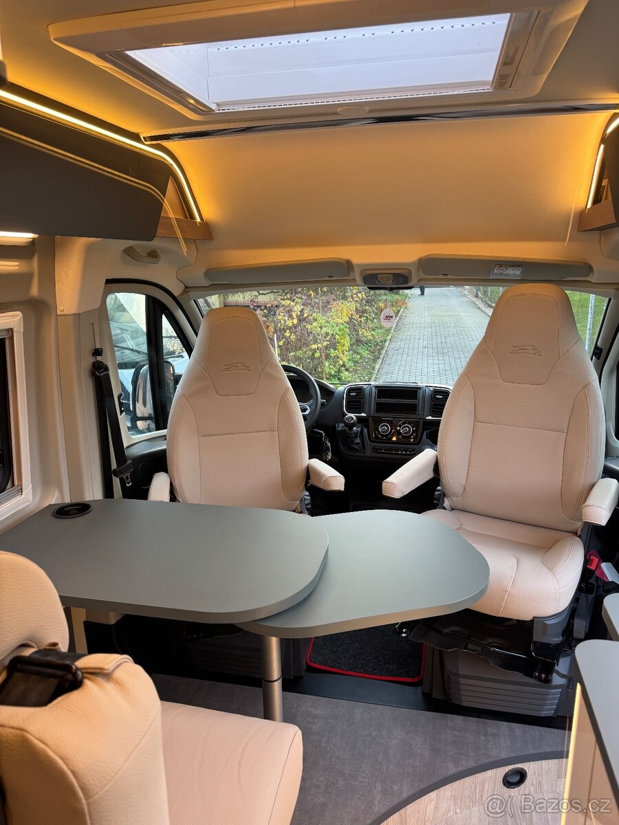 Laika Kosmo 60 - nová obytná vestavba - 7