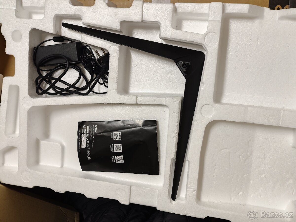 4k monitor MSi 144hz - 7